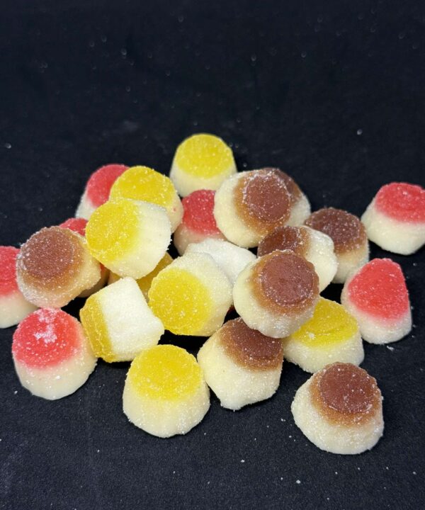 Guminukai ,,Pudingas"(100g)