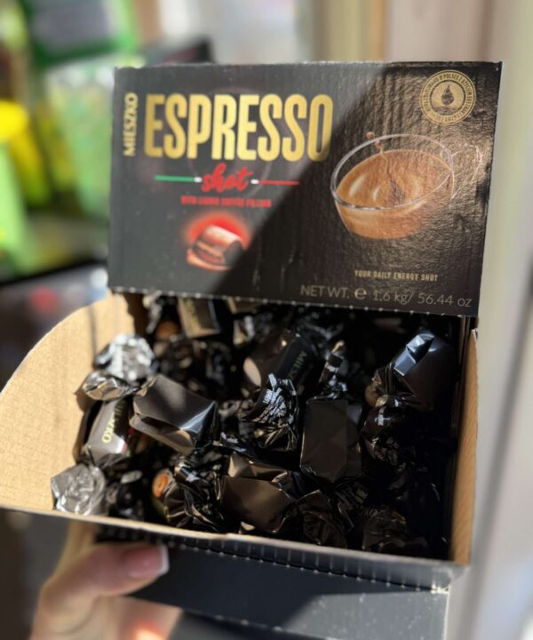 Espresso saldainiai(1kg)