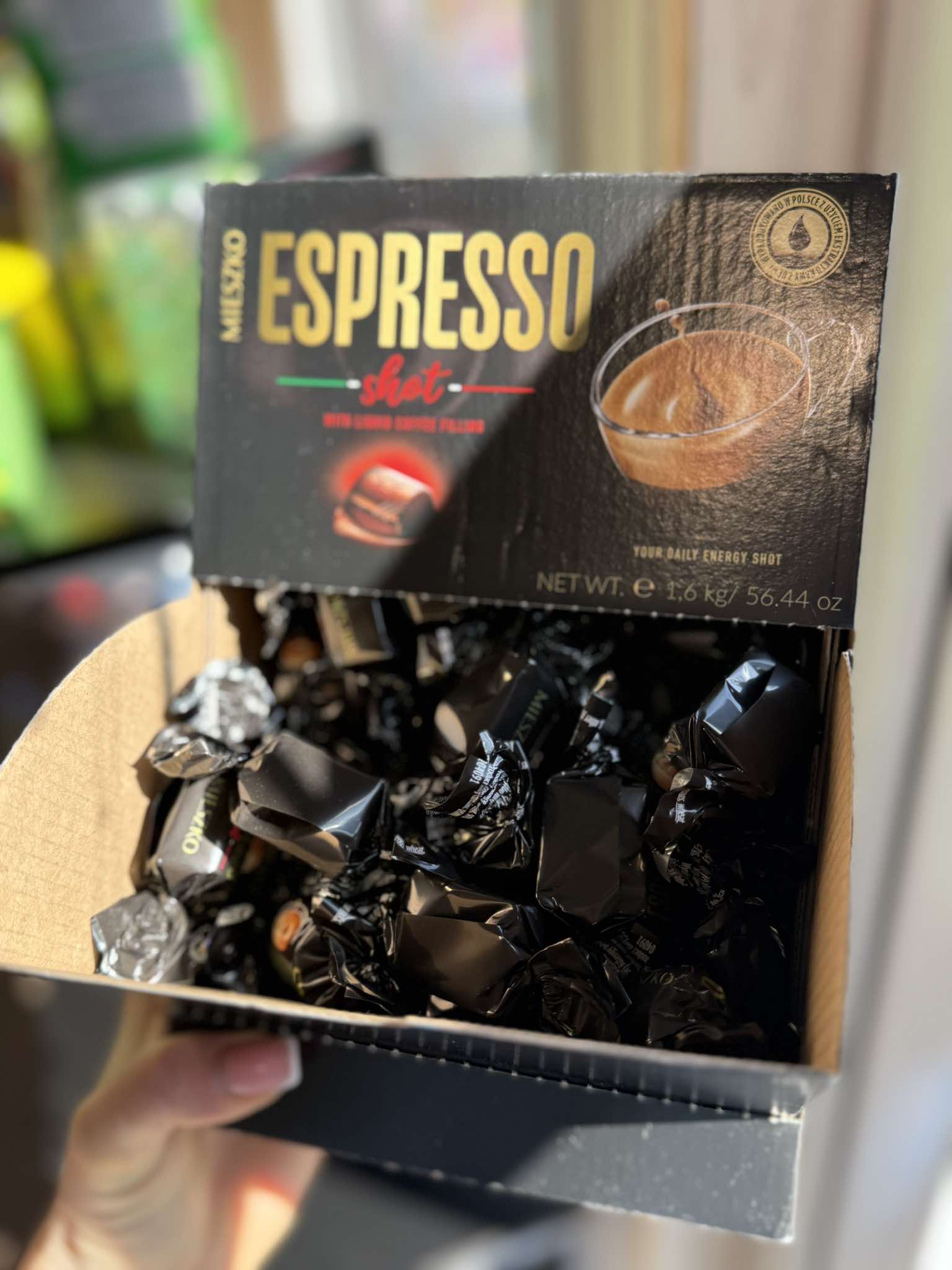 Espresso saldainiai(1kg)