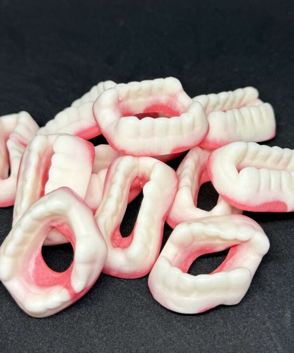 Guminukai ,,Dantys"(1vnt.-100g)
