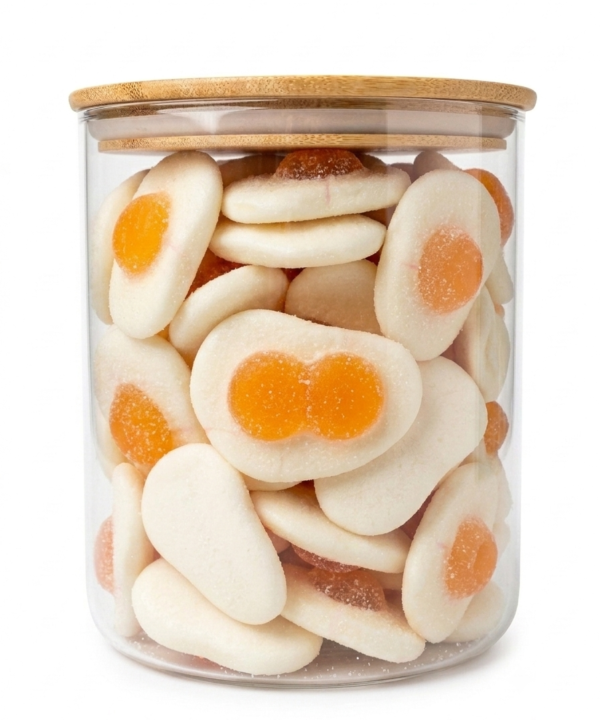 Guminukai ,,Kiaušiniai"(100g)