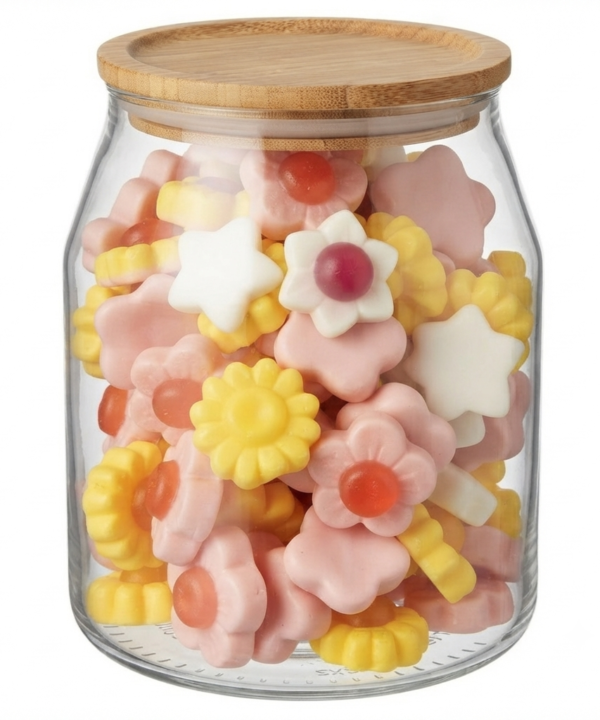 Guminukai Haribo ,,Gėlytės"(100g)