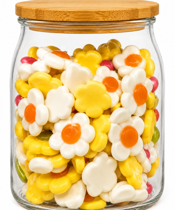 Guminukai „Daisies“ (100g)