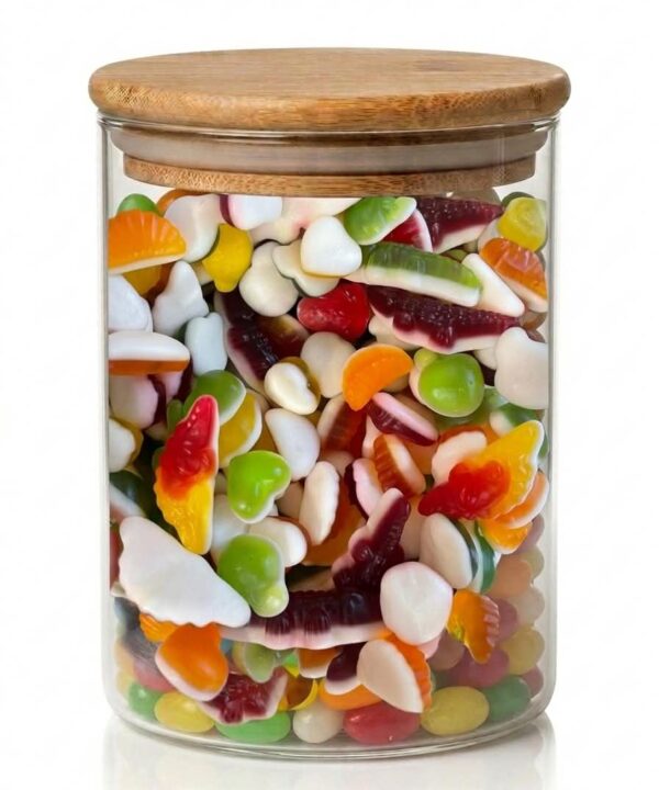 Guminukai „Damla“ (įvairus rinkinys) (100g.)