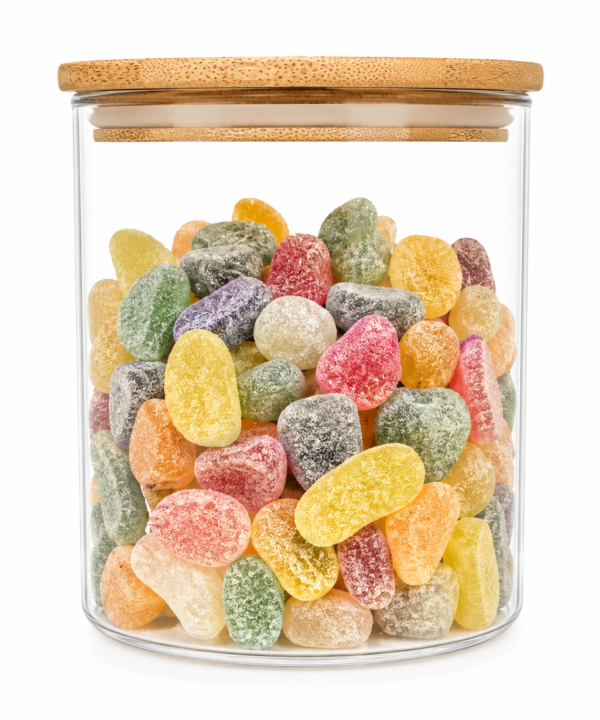 „Guminukai Rūgštūs“ (100g.)