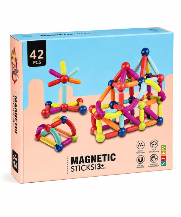 „Magnetic Sticks"
