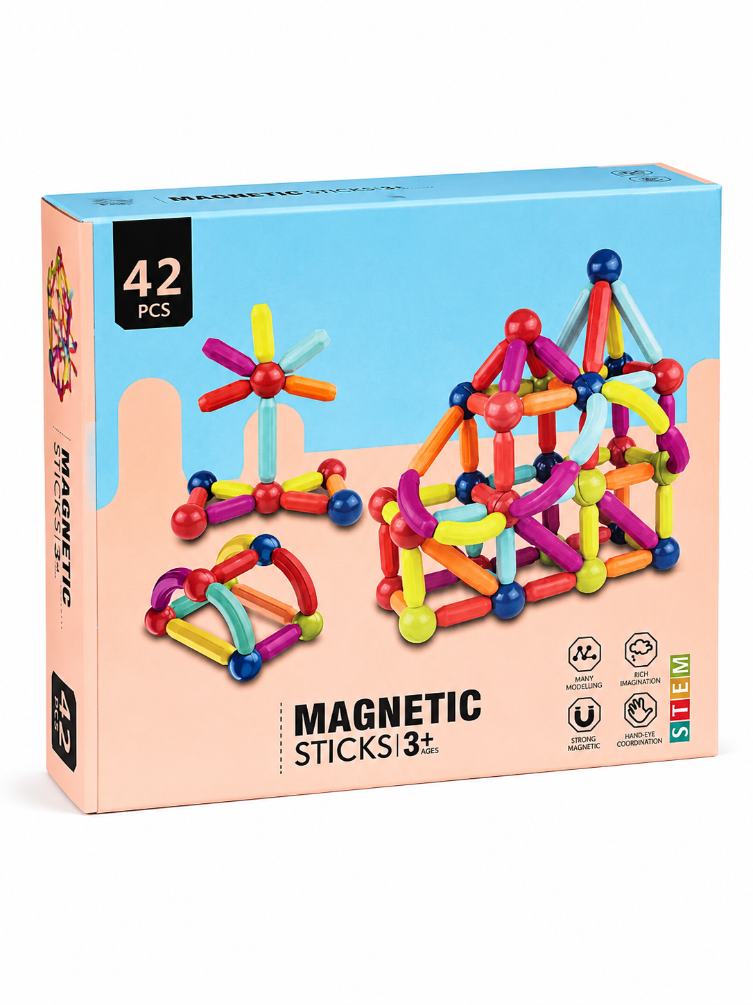 „Magnetic Sticks"