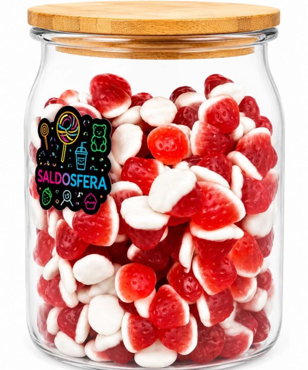 Guminukai ,,Braškės"(100g)