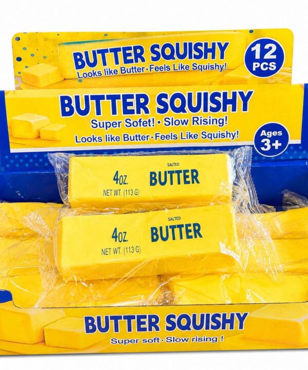 Žaislas ,,Butter Squishy"