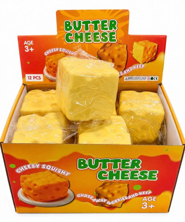 Žaislas ,,Butter Cheeze"