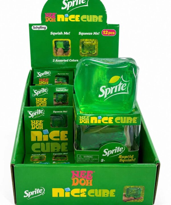 Kubo formos žaislas ,,Sprite"