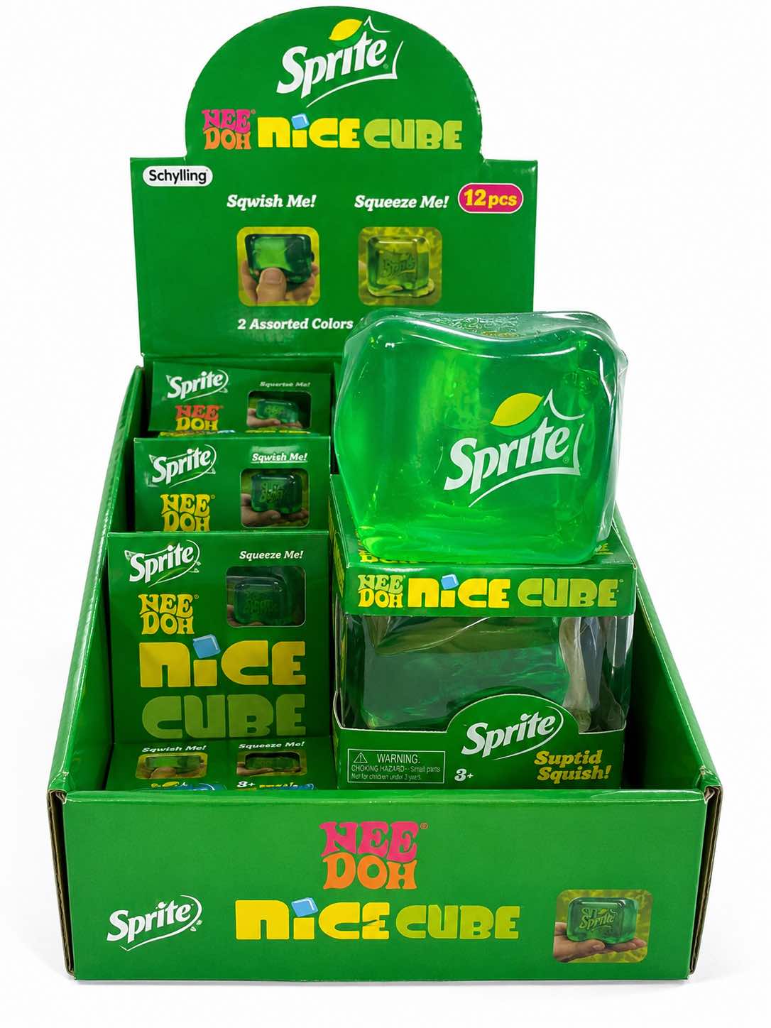 Kubo formos žaislas ,,Sprite"