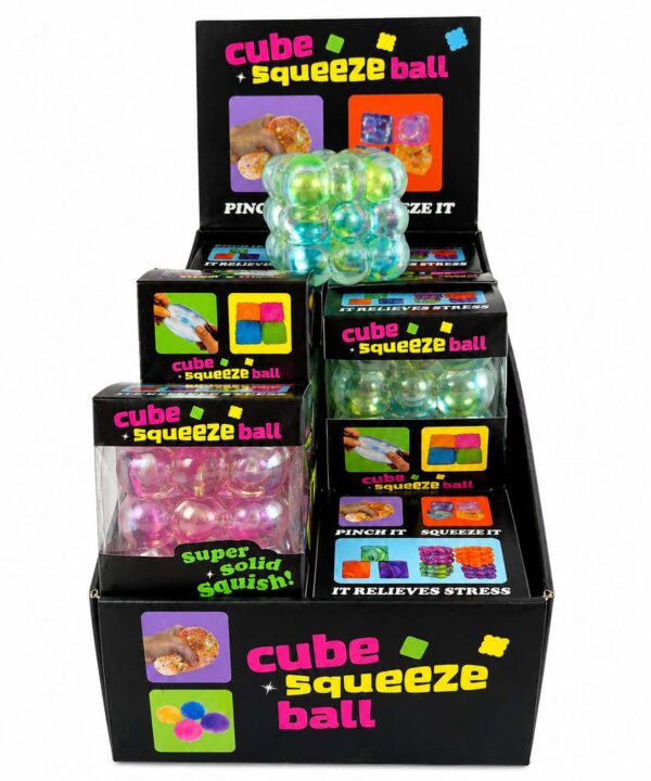 Squeeze Ball