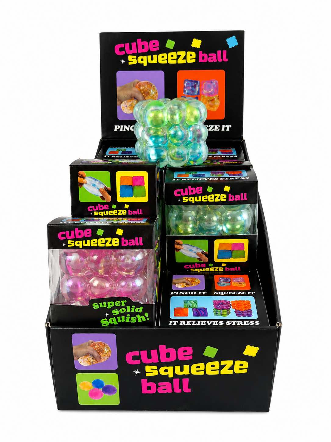 Squeeze Ball