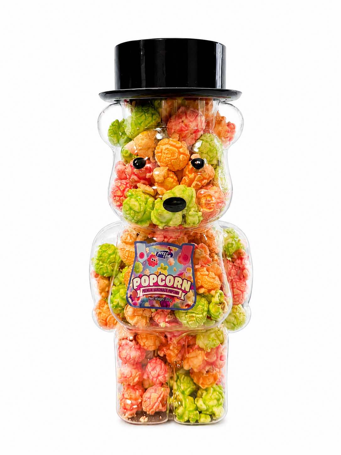 Vaisiniai spragėsiai(120g)