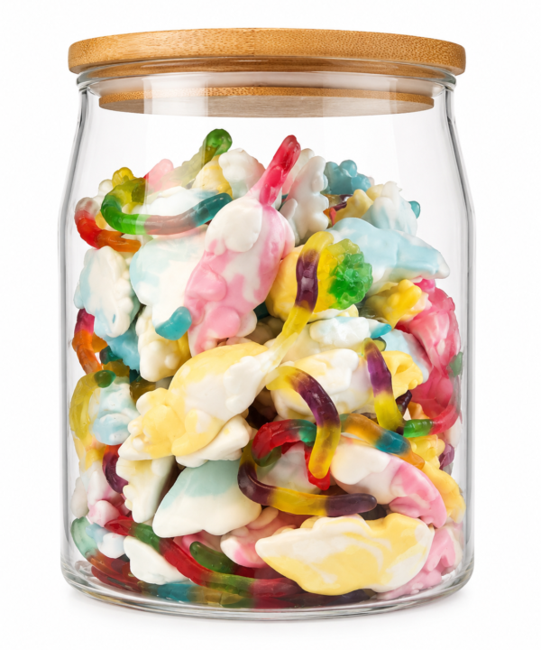 „Trolli Play Mouse“ (100g.)