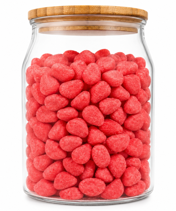 „Haribo Primavera Erdbeeren“ (100g.)
