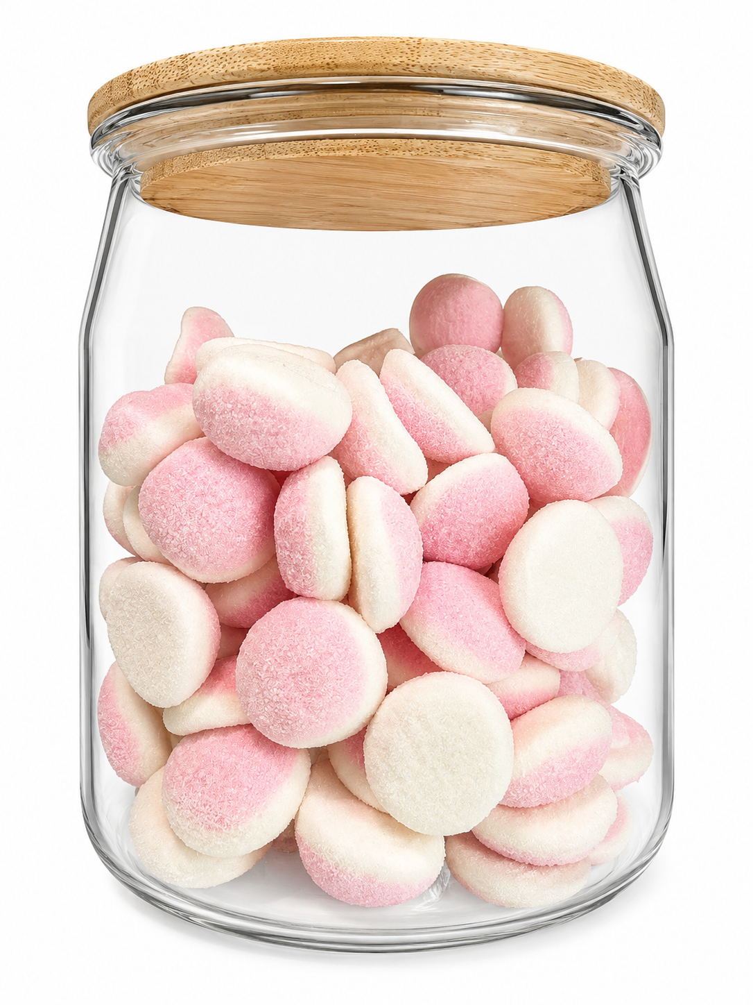 „Braškinės bombelės“ (100g.)