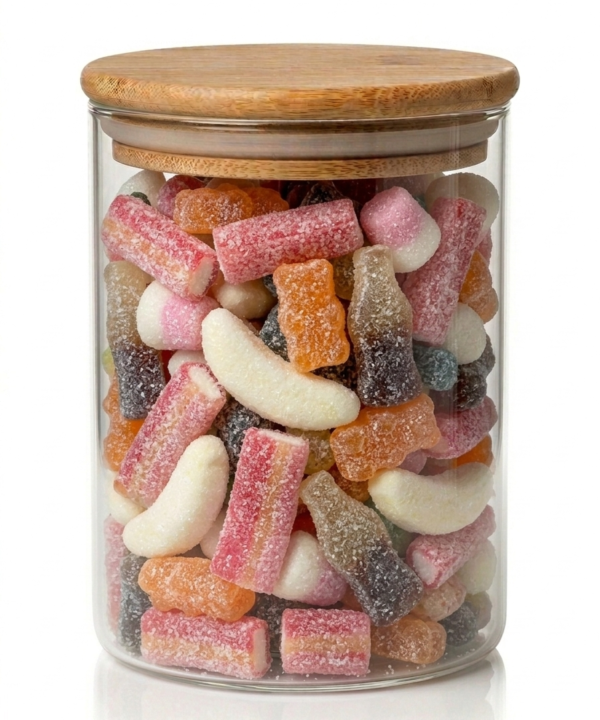 SOUR LITTLE MIX (100g)