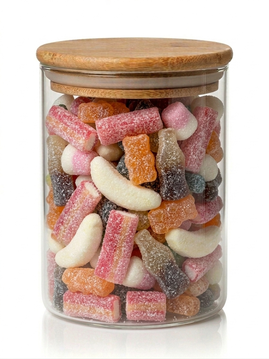 SOUR LITTLE MIX (100g)