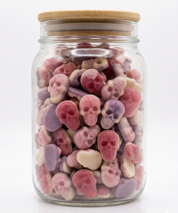 „Pirate Skulls“ (100g)
