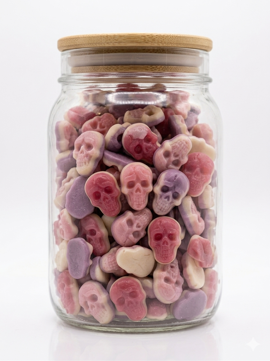 „Pirate Skulls“ (100g)