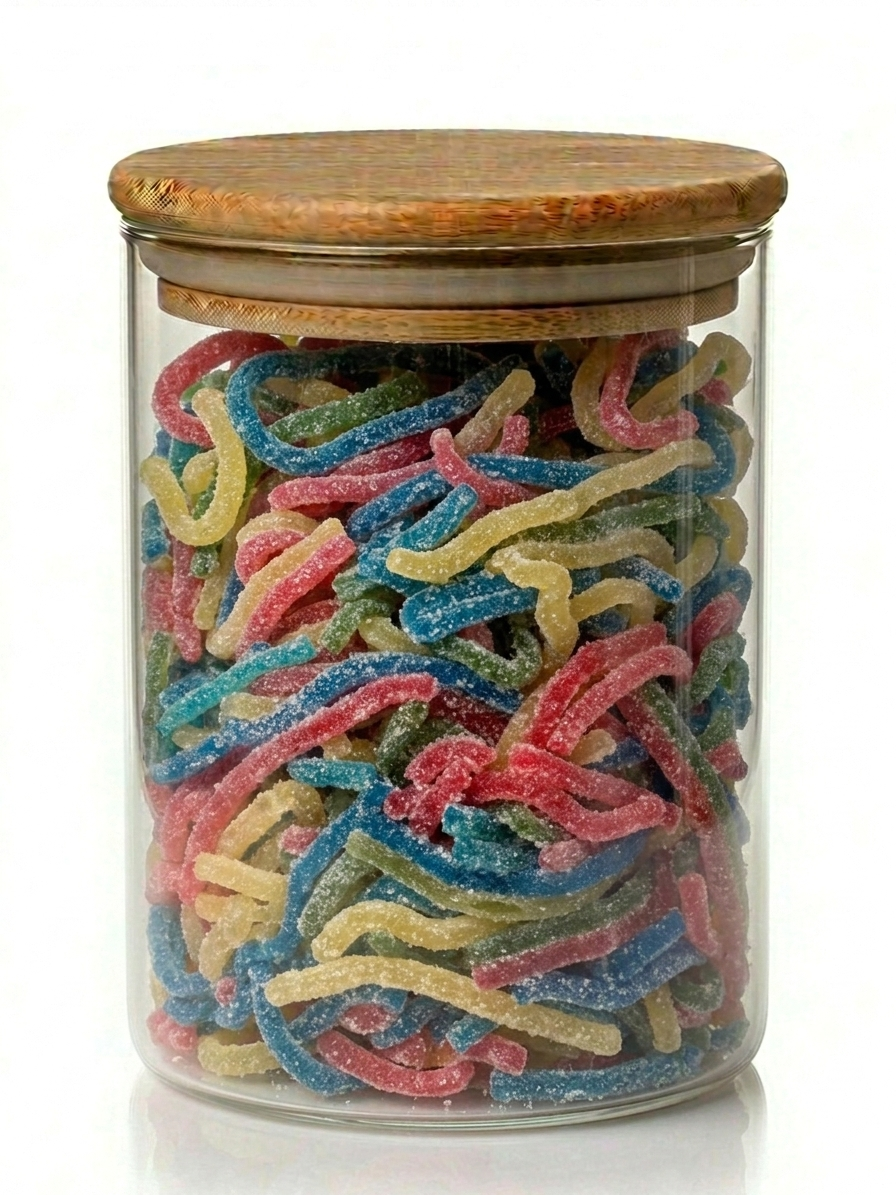 Guminukai „Makaronai“ (100g.)