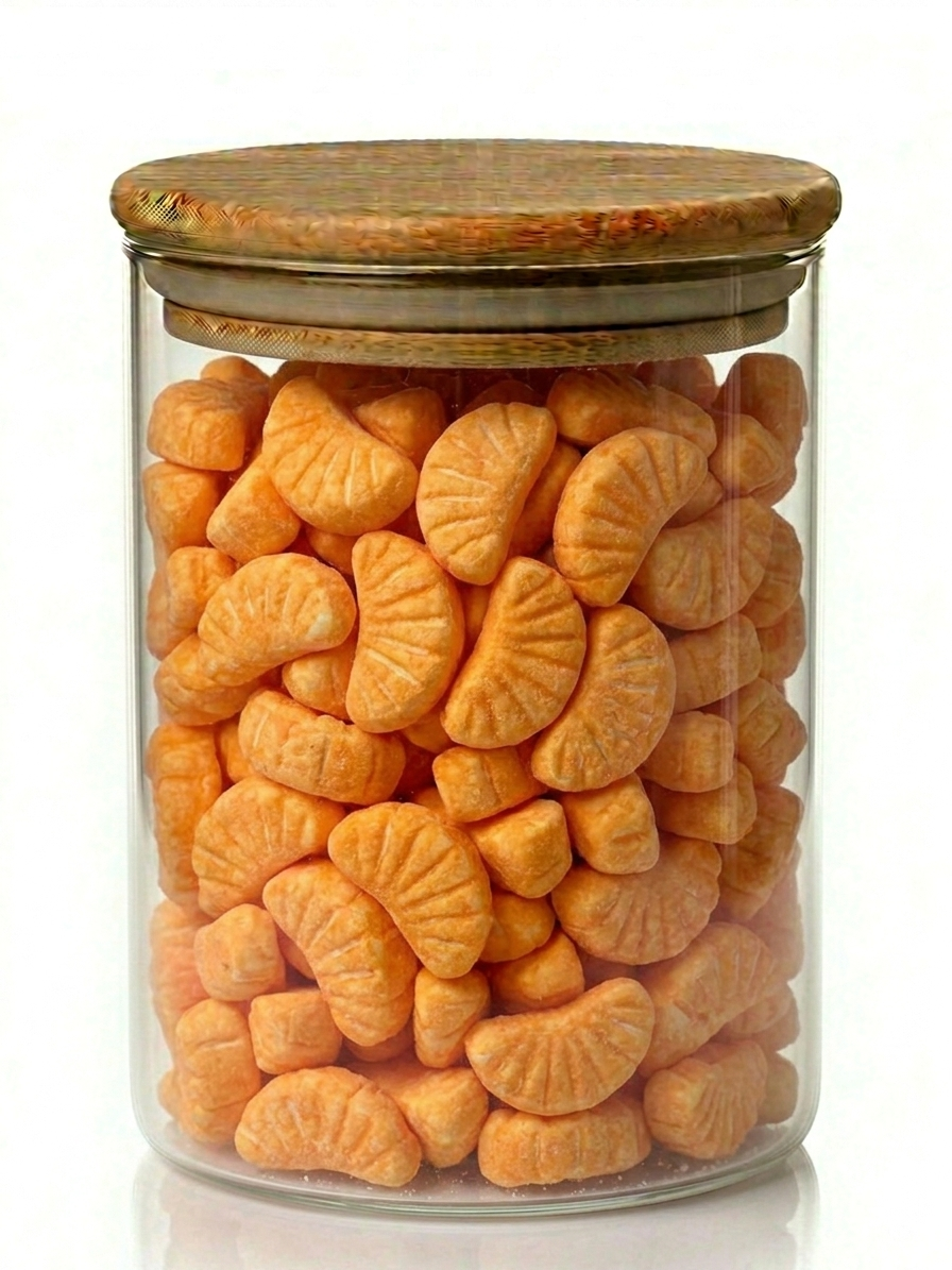 „Pianki Mandarinki“ (100g.)