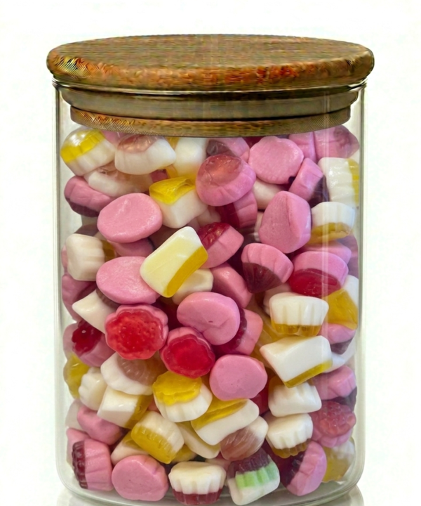 Guminukai CANDY MIX jogurtiniai (100g.)