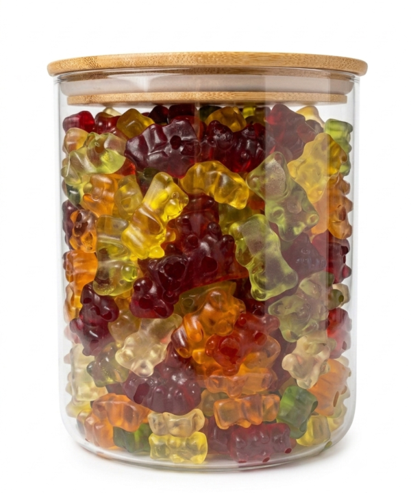  Trolli Super Bär guminukai (100g.)