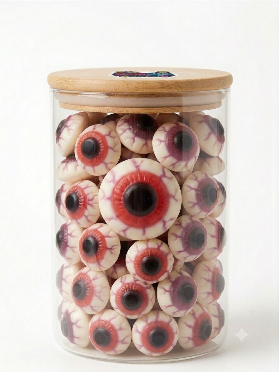 Zombio akis (100g.)