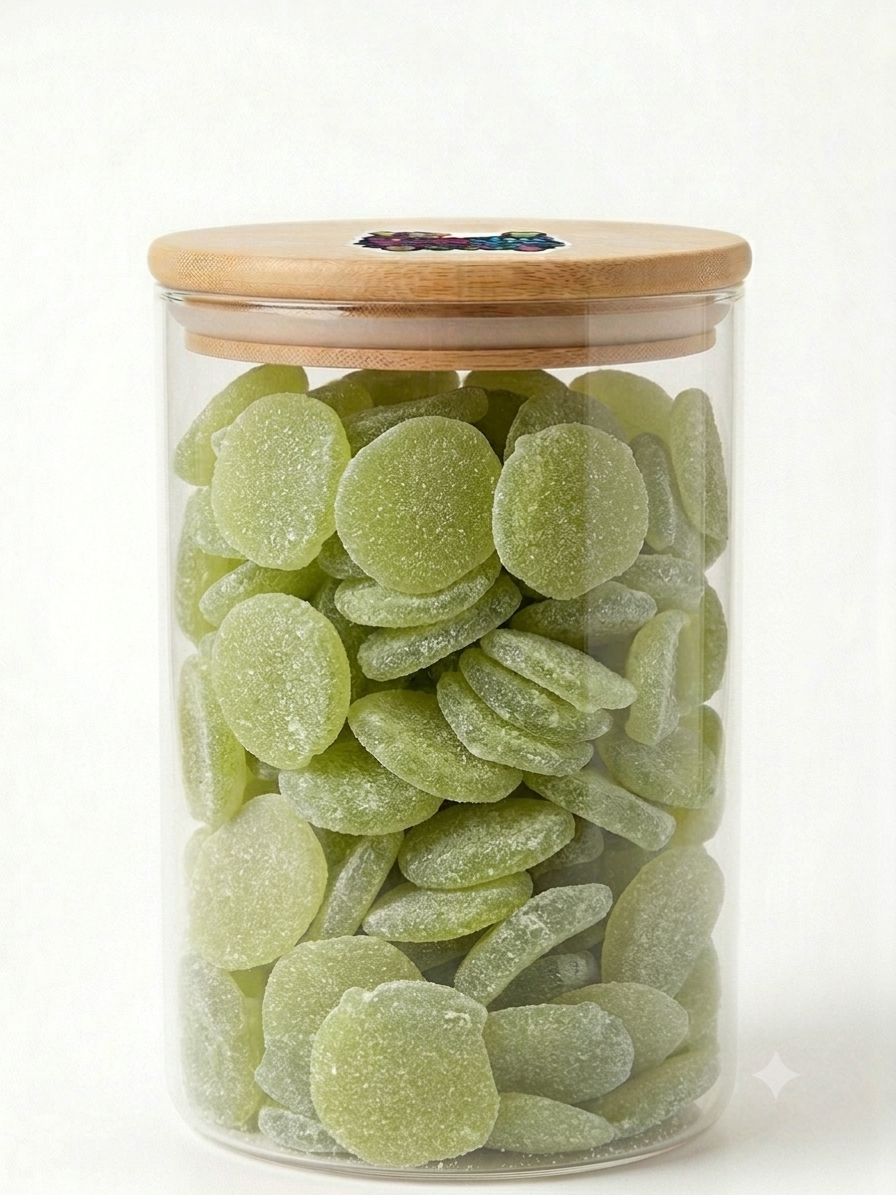 „Saldus obuoliukas“ (100g.)