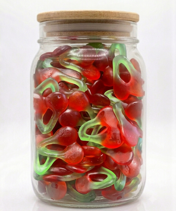 Laimingos vyšnios (100g.)