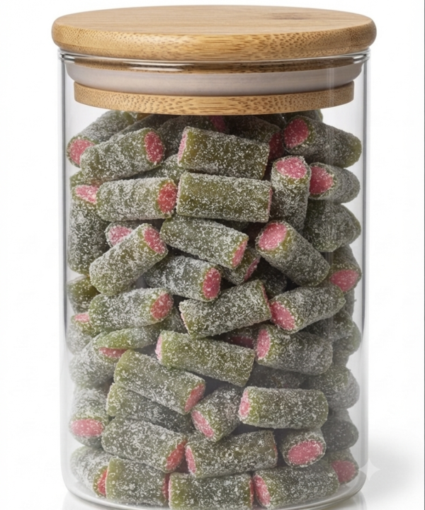 „Arbūzinė raketa“ (100g.)