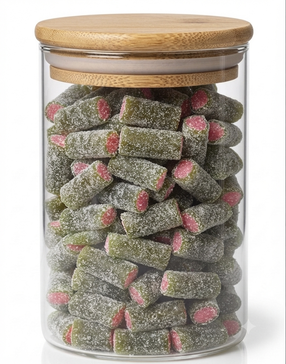 „Arbūzinė raketa“ (100g.)