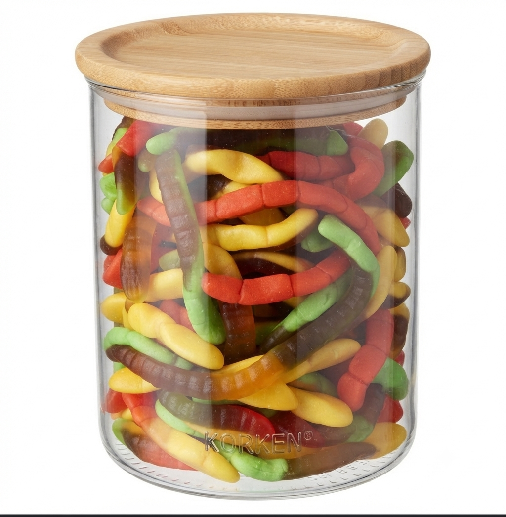 Guminukai „Kobra“ (100g.)