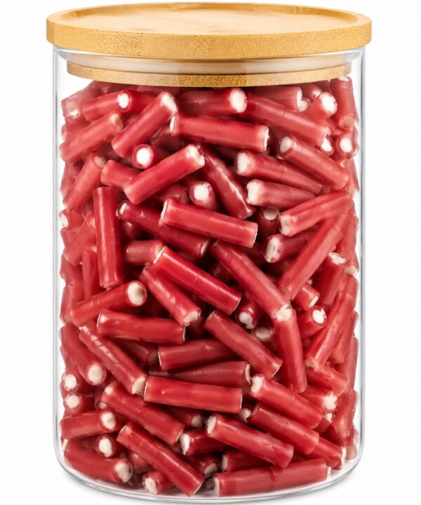 Guminukai Pieštukai braškių ir citrinų skonio (100g.)