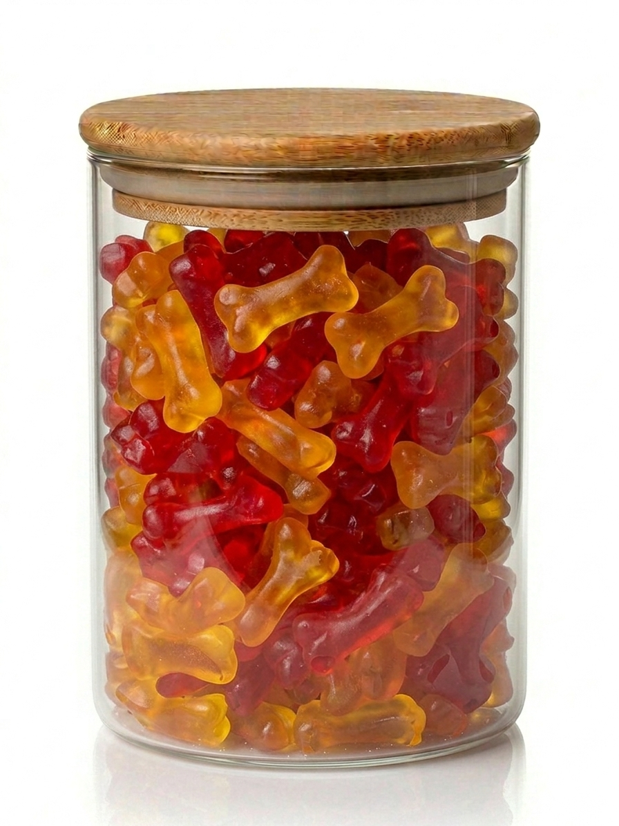 Guminukai „Kaulai“ (100g.)