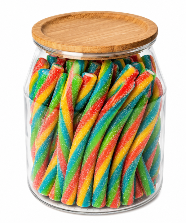"Kabelis" (vaivorykykštė) (100g.)