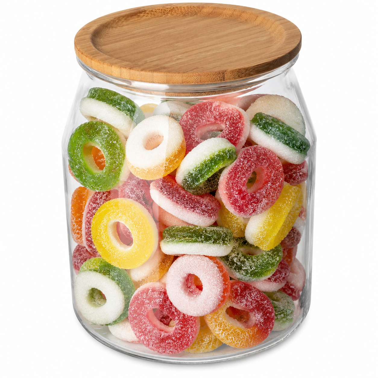 „Damla“ žiedeliai cukruoti (100g.)