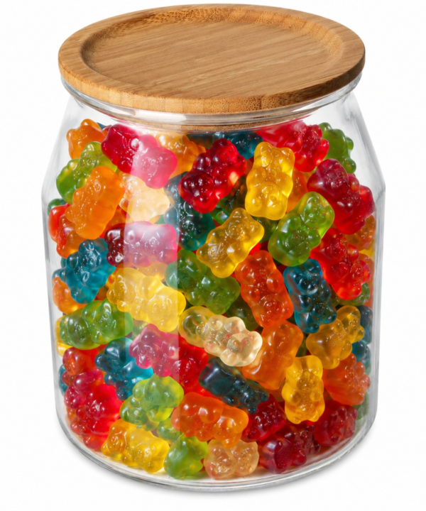 „Damla“ meškiukai (100g.)