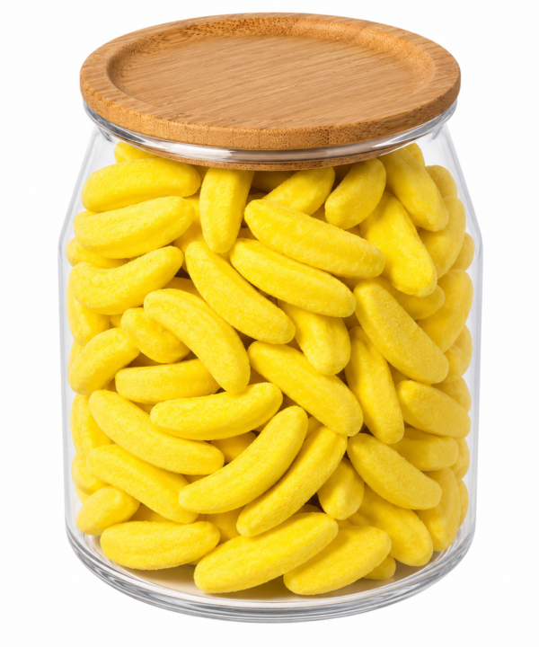„Haribo Bananas“ (100g.)
