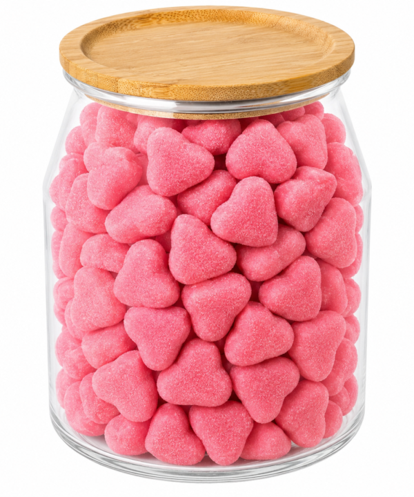 „Haribo Herzbeben“ (100g.)