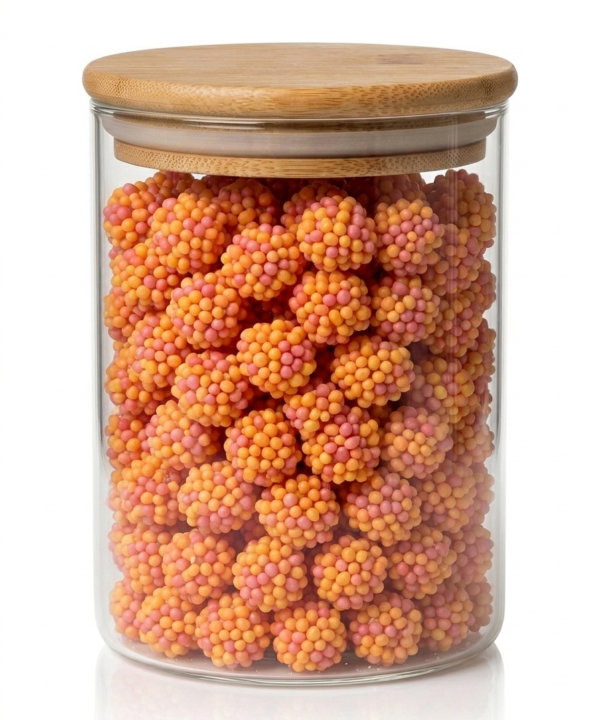 Crunchy Kisses Passion (100g.)