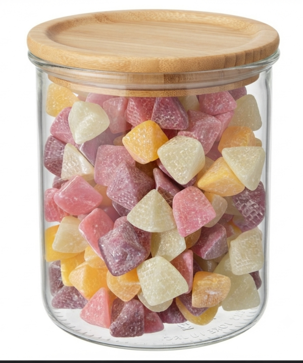 „Vaisinės piramidės“ (100g.)