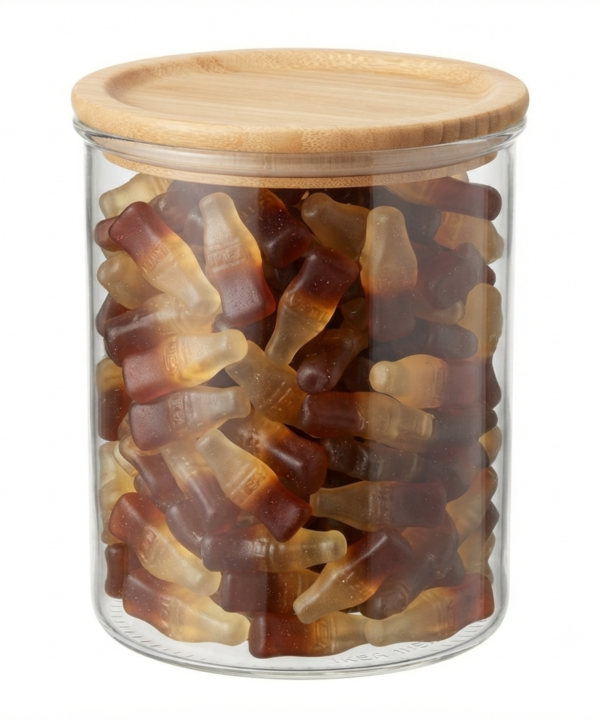 „Kolos buteliukai“ (maži) (100g.)