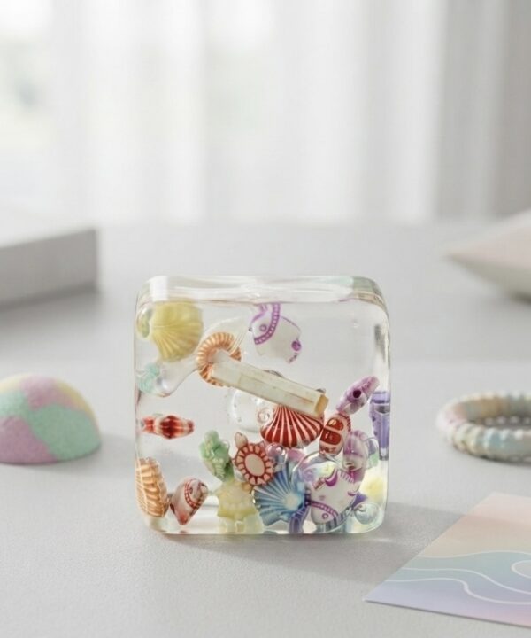 „Ocean Treasures“ kubas