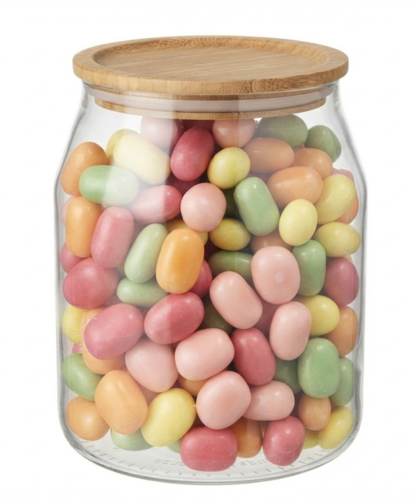 MAOAM Frucht-Kracher kramtomieji saldainiai (100g.)