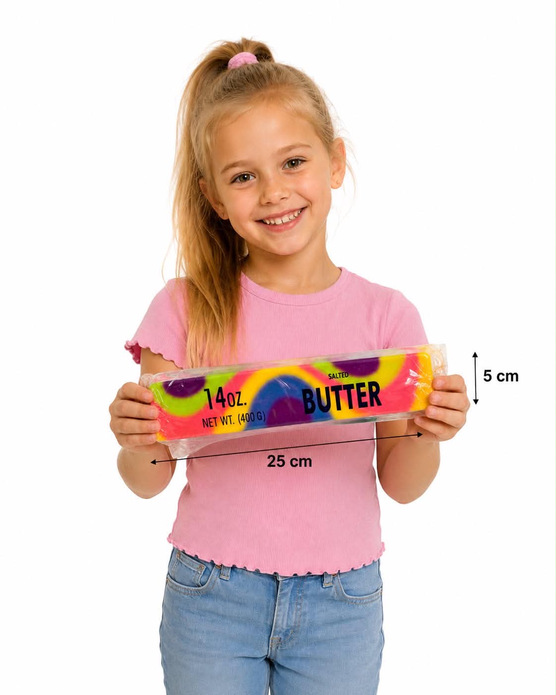 "Salted Butter" 14oz.