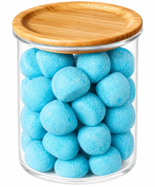 „Golfo kamuoliukai“ (100g.) (mėlyni)